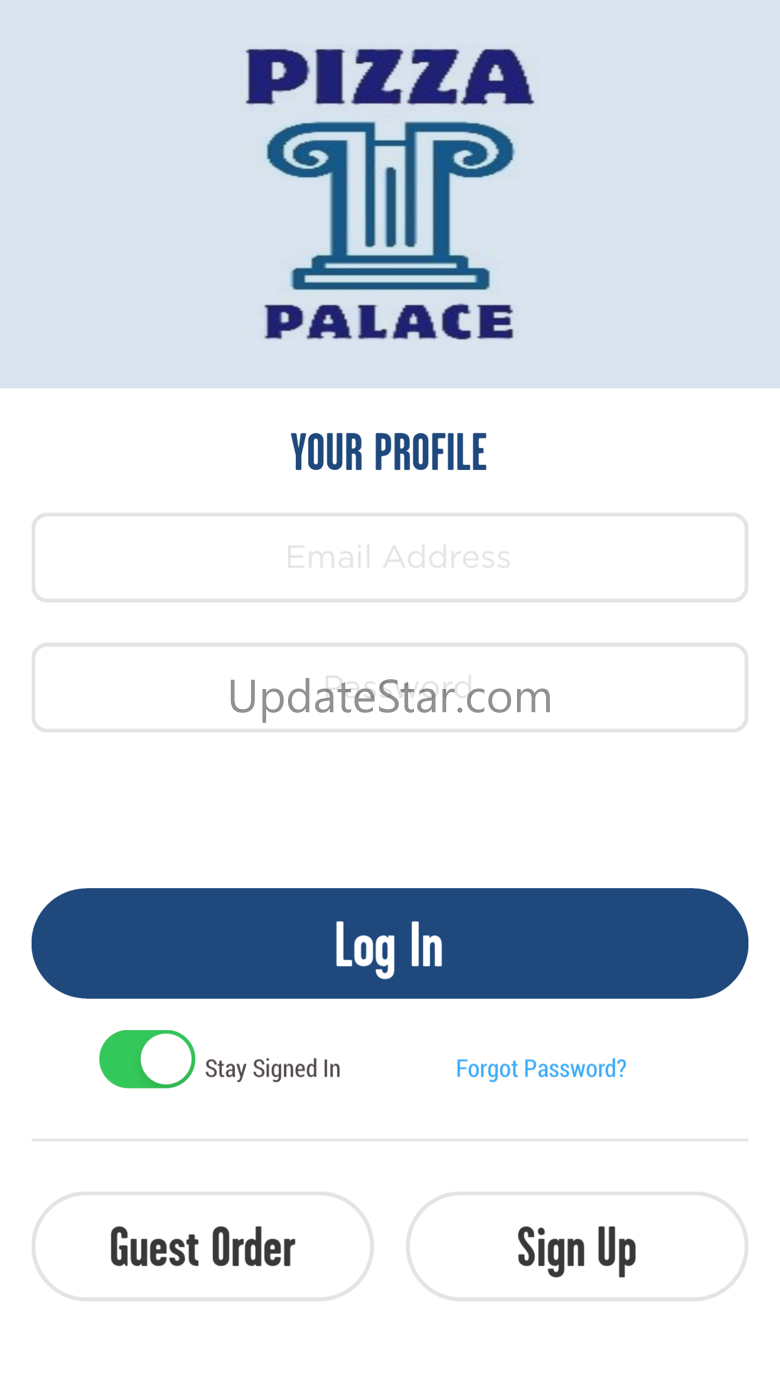 Milford Pizza Palace 3.0.4