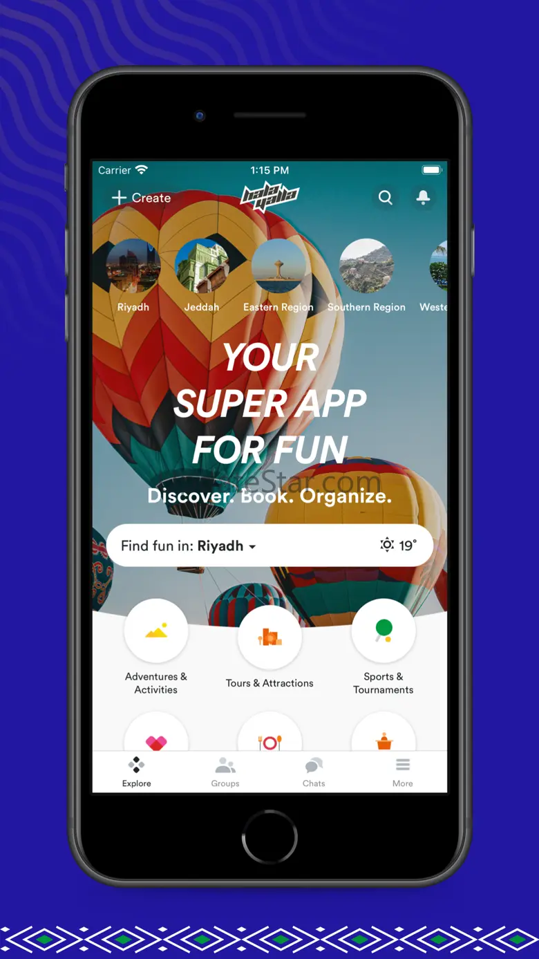 HalaYalla Sports Entertainment 2.0.85