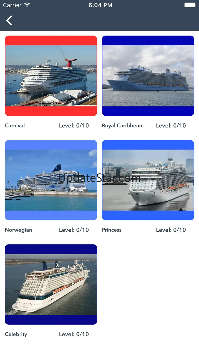 Guess the Cruise Ship Game Free 1.0