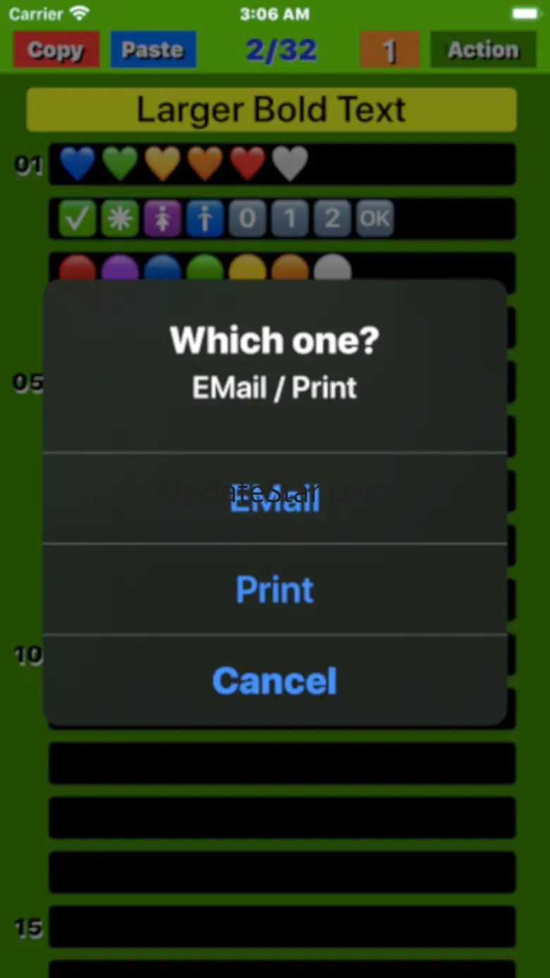MyNotebook - simple note app - 3.1