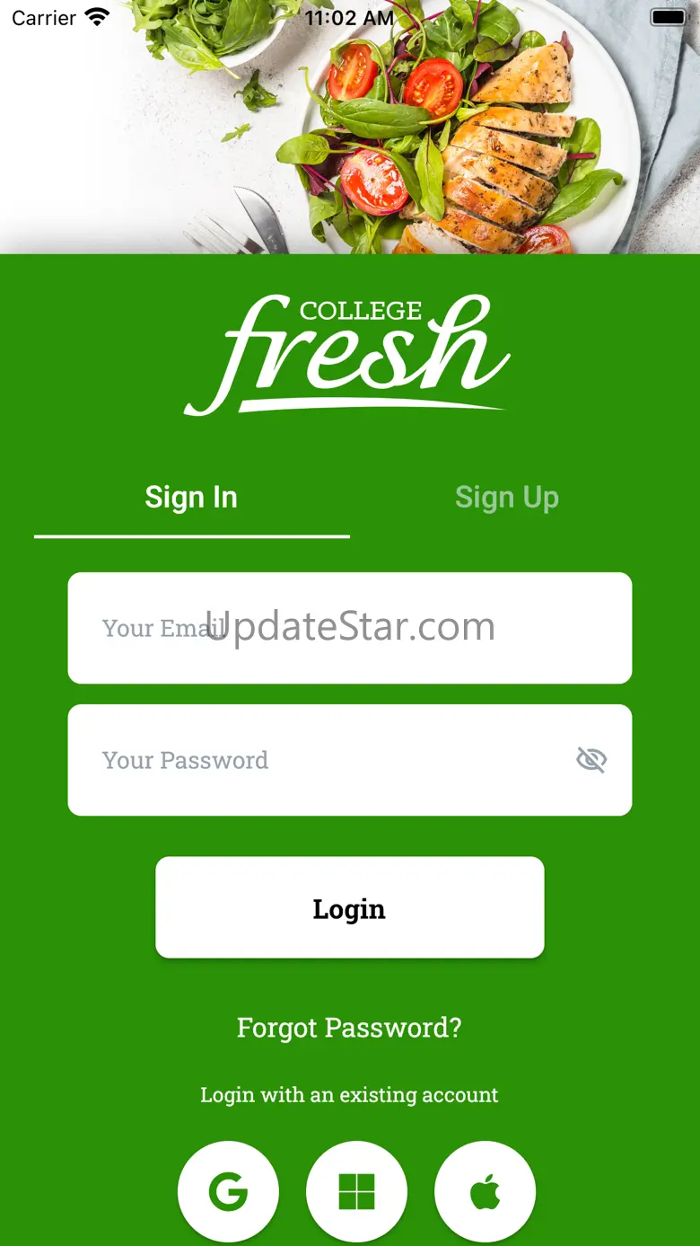 College Fresh 5.1.5