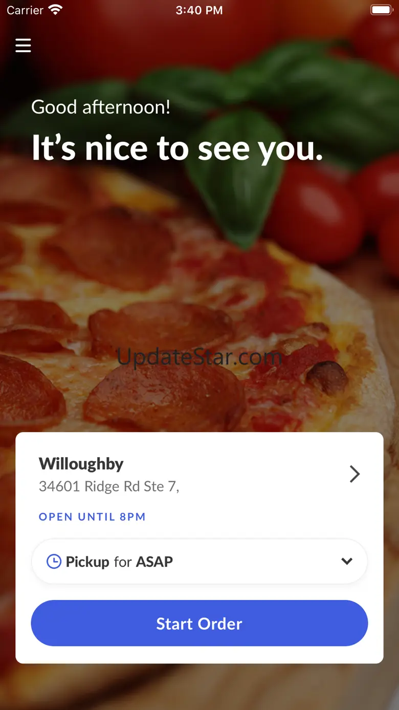 Big Cheese Pizza To Go 3.24.0