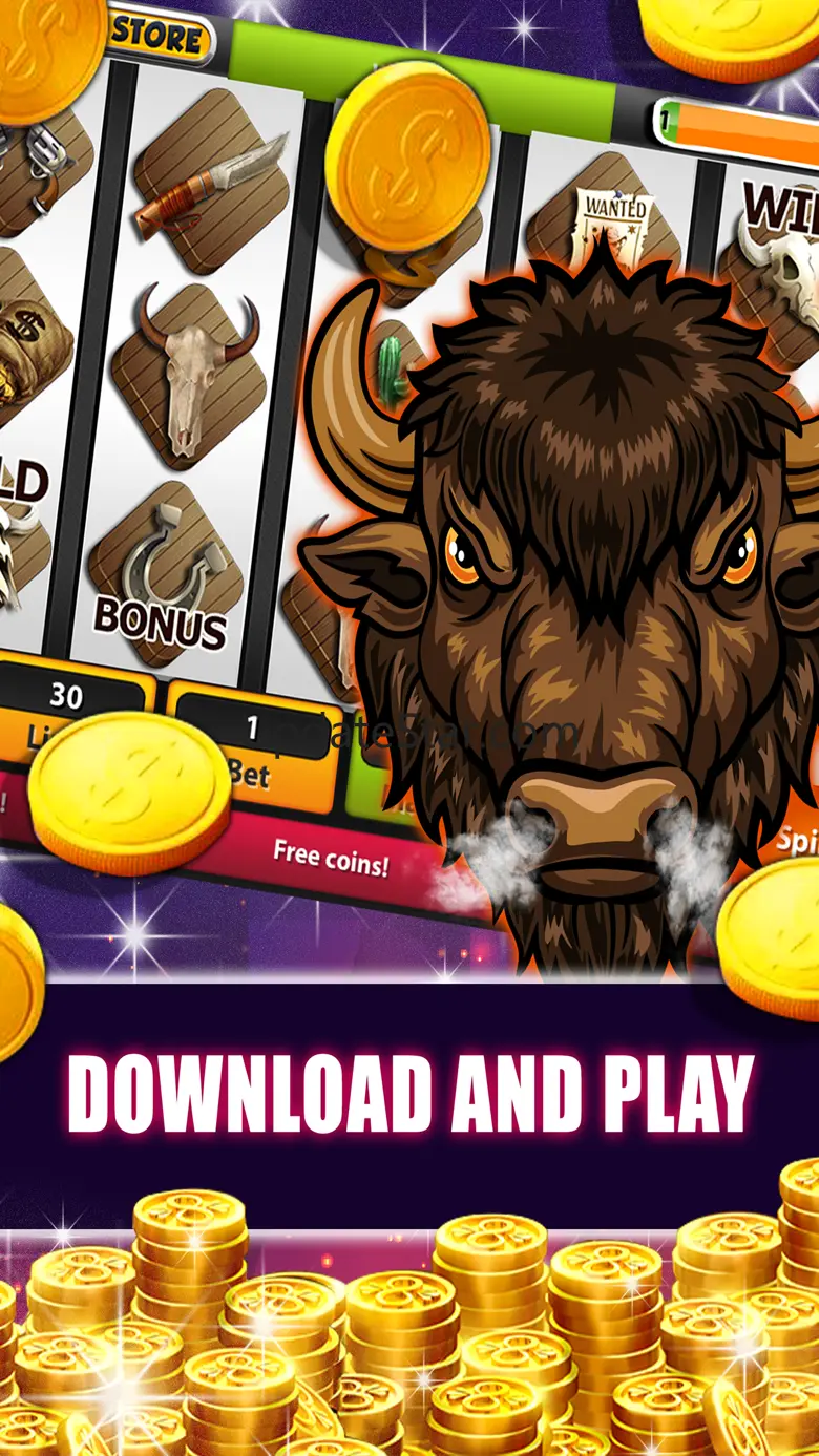 Lottery Slot Machines – Vegas Jackpot Casino Party 1.1