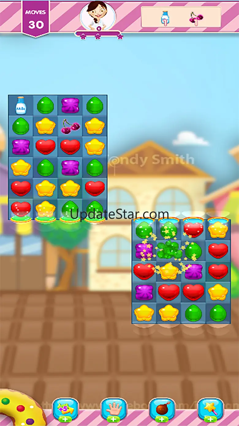 Match 3 : Sugar Matching Games 1.5