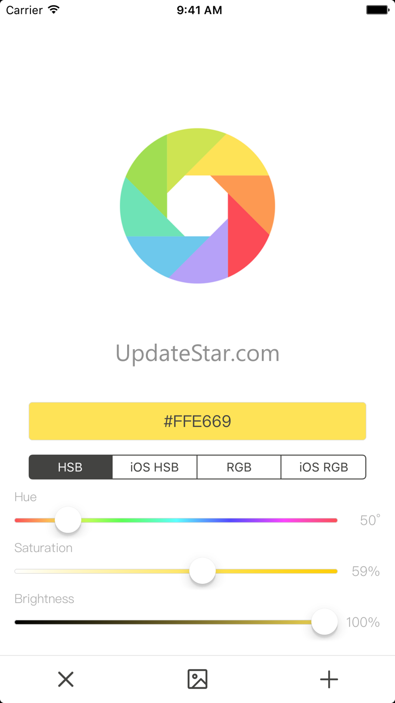 Color Picker - Designer Tools 2.2.1