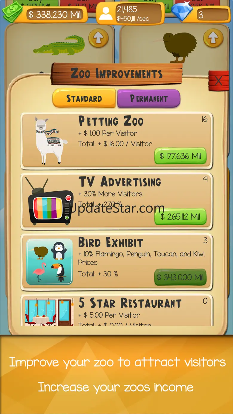 Clickie Zoo 1.0.27