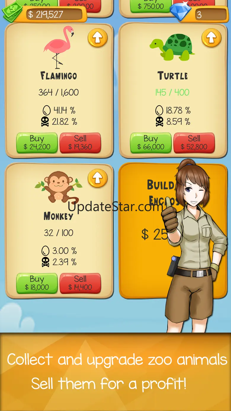 Clickie Zoo 1.0.27