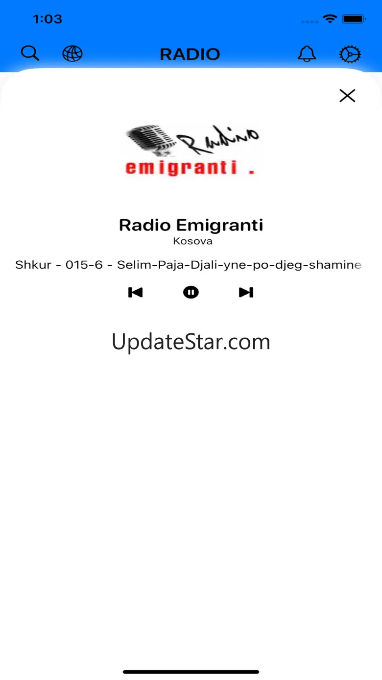 Radio Kosovare - Kosove Live 2.2