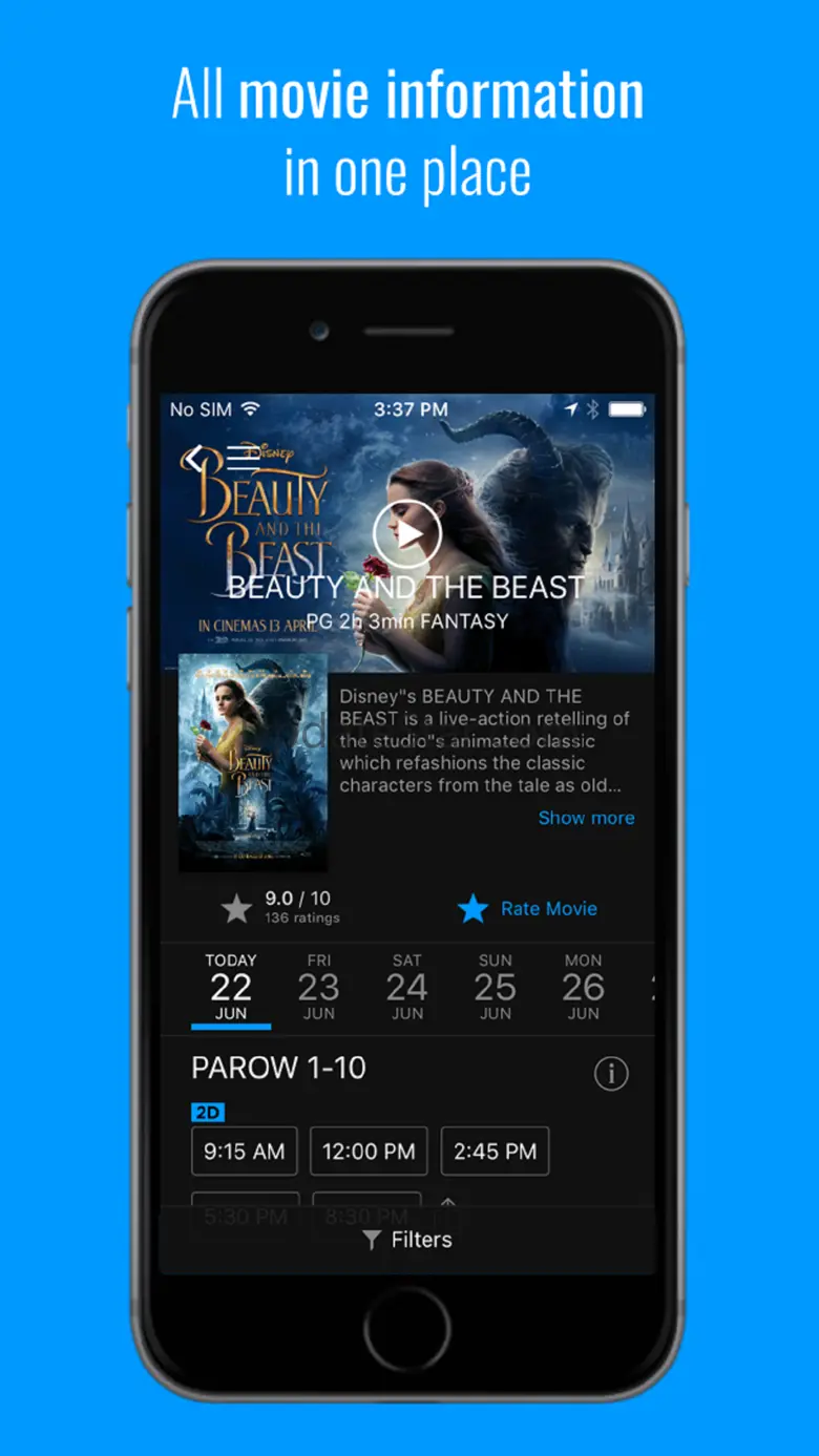 Ster-Kinekor 5.09.601