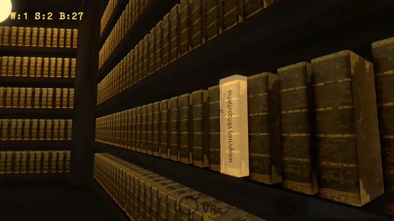 Library of Babel 3.1.0
