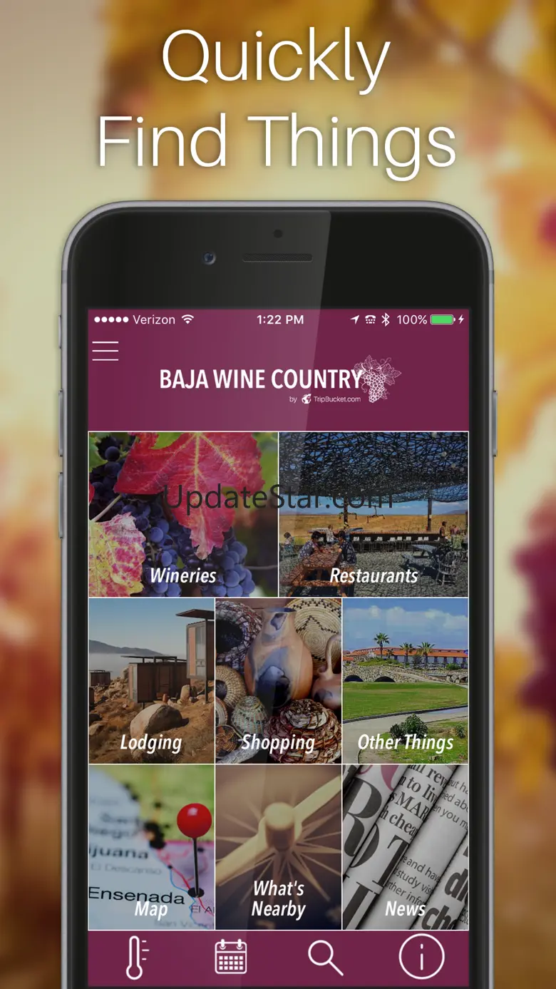 Baja Wine Country Guide 5.0