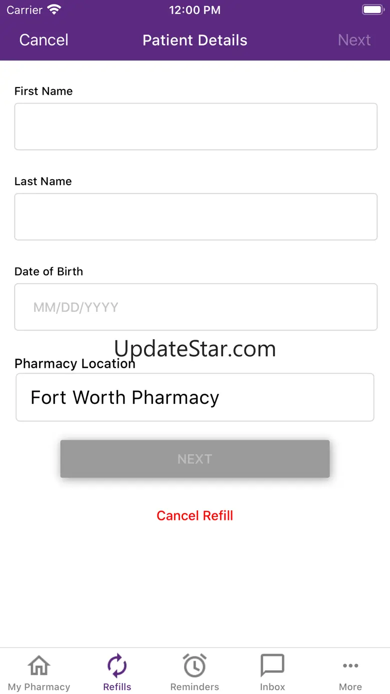 Fort Worth Pharmacy 10.0.7