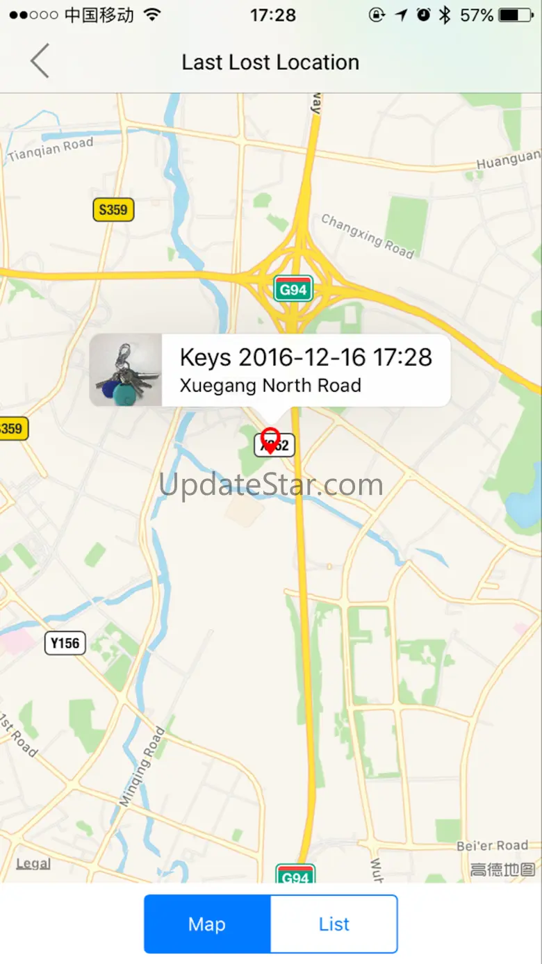 GoFinder-HL V1.8