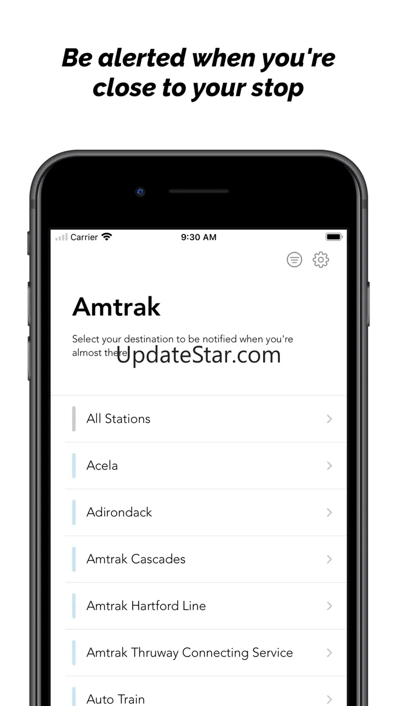 Amtrak Destinations Pro 2.7.1