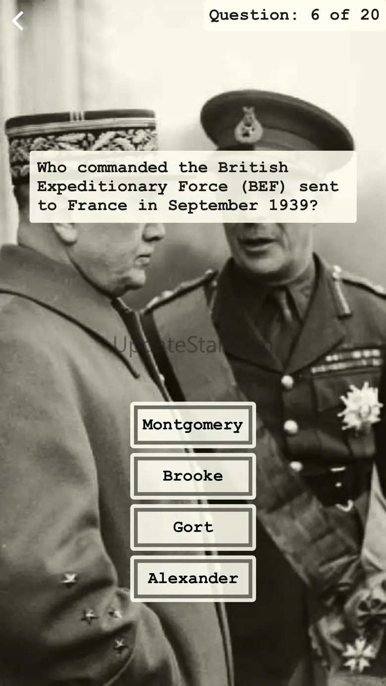 World War II Quiz 2.7