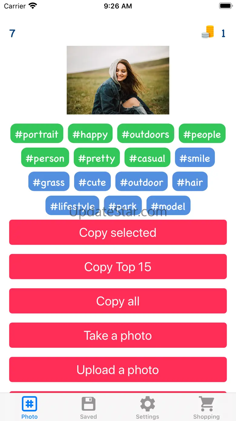 Hashtag Generator Phototag 3.3.3