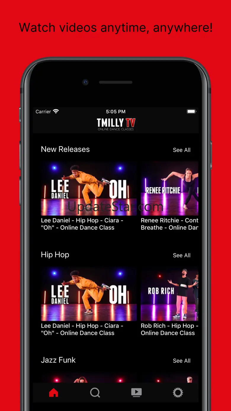TMILLY TV - Learn To Dance 4.18.1