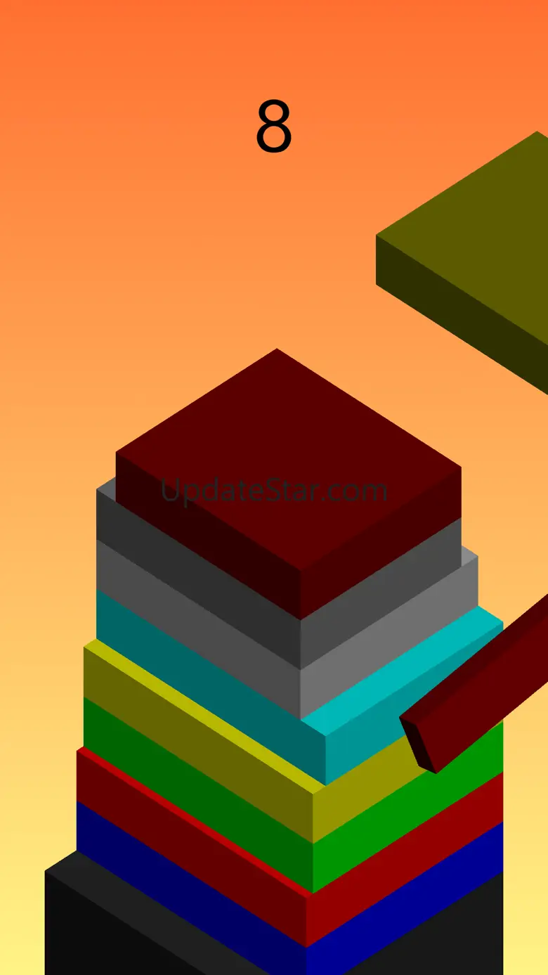 Pile Block 3D - Perfect Tower 4.0