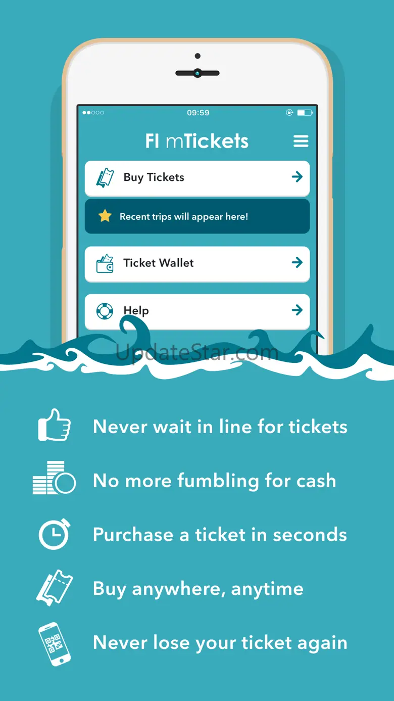Fire Island mTickets 7.8.23