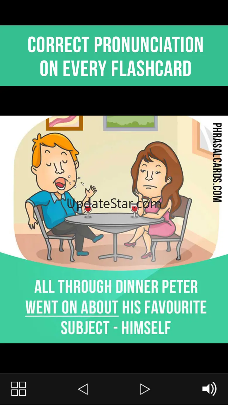 Phrasal Verbs Cards Lite 1.01