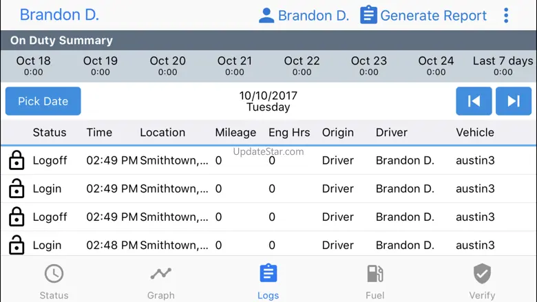 SP LogBook 1.9.28