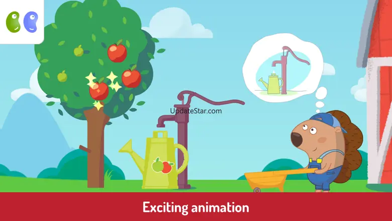 B&B Apple Jam - Cooking Game 1.2.9