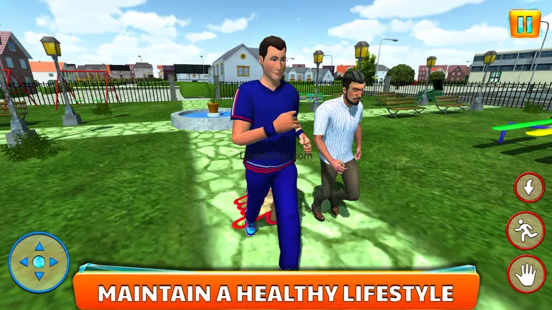 Virtual DAD Amazing Family Man 1.0