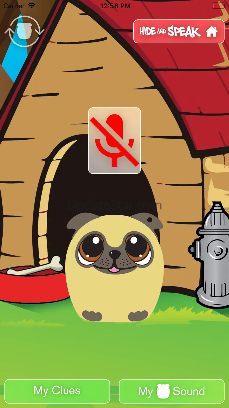 Hide & Speak 3.0.3