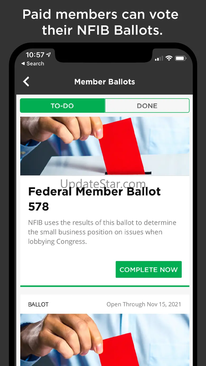 NFIB Engage 5.2.2