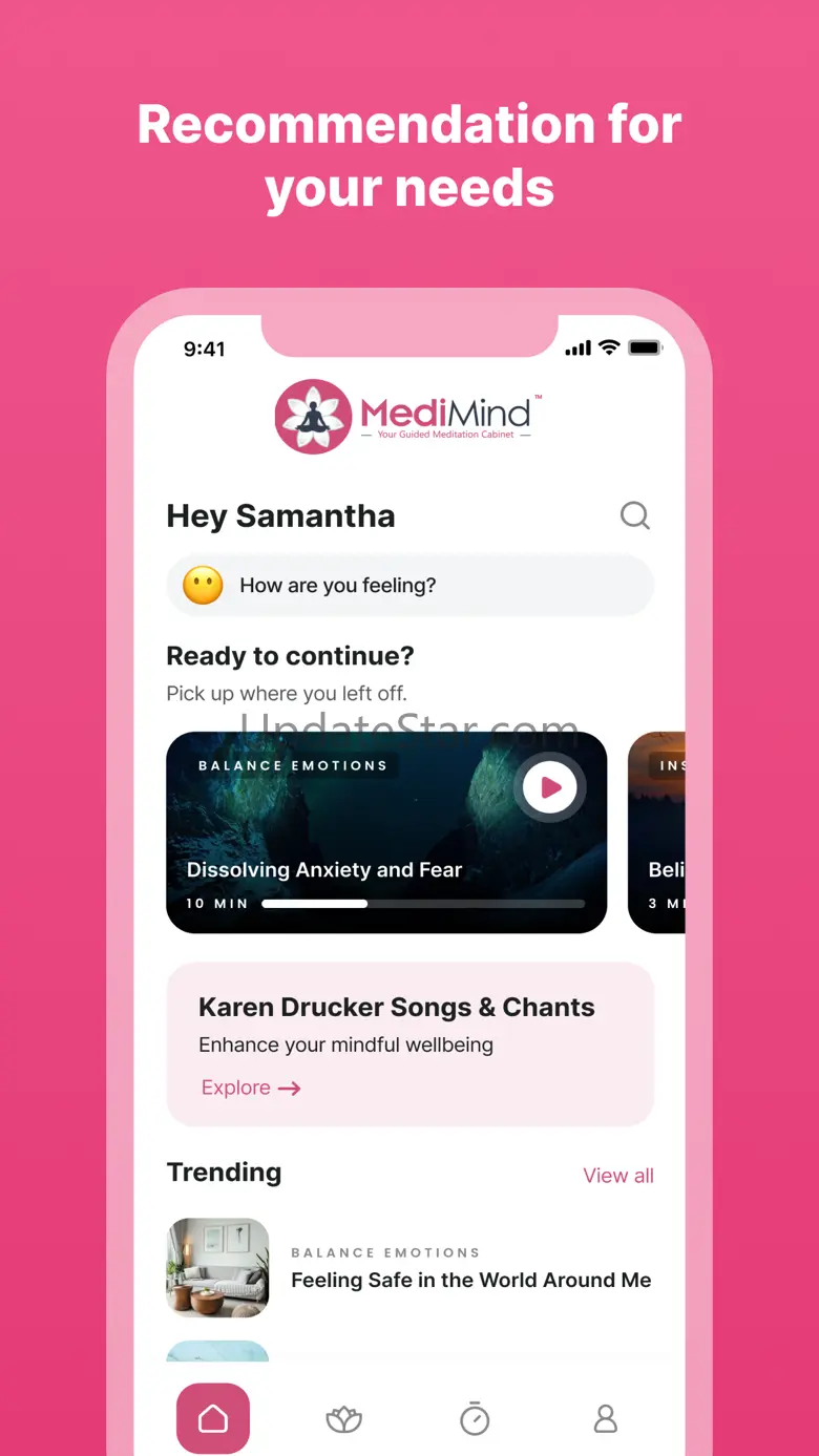 MediMind: Meditation Therapy 6.5.5