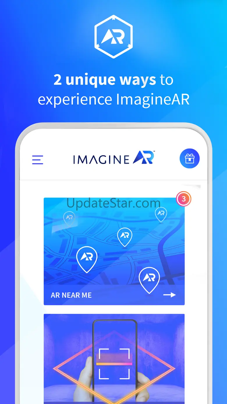 ImagineAR - Augmented Reality 5.0.2