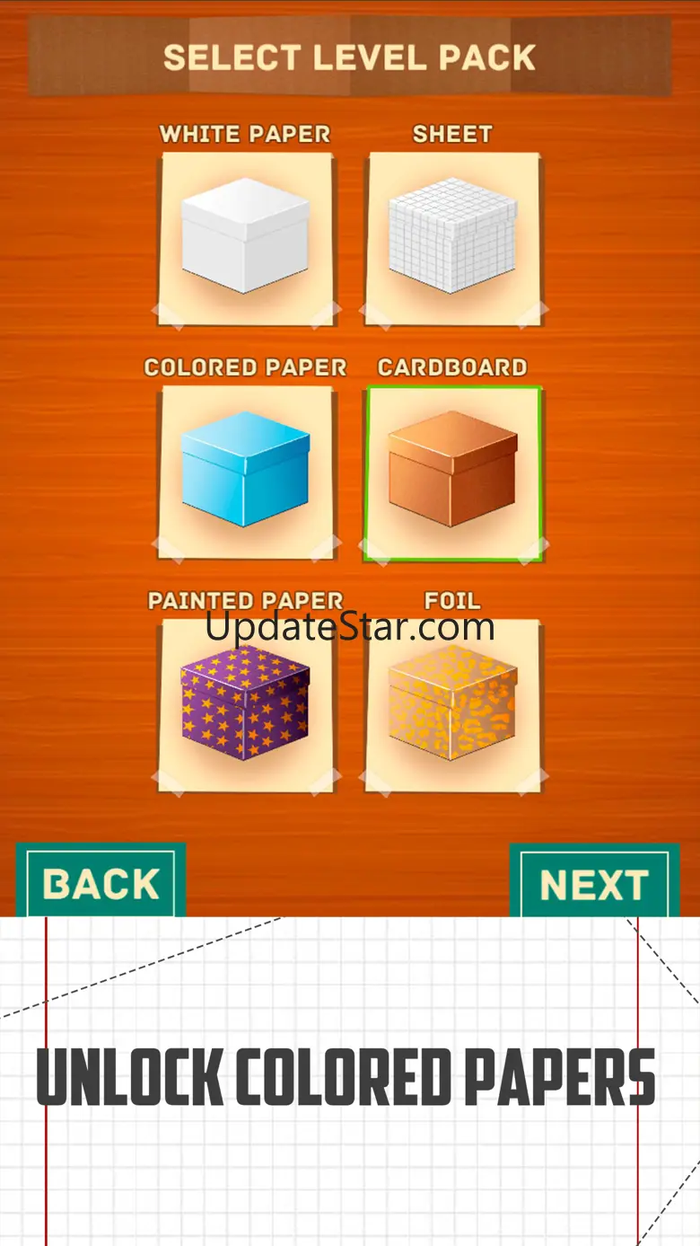 Paper Cut Craft 1.0.0