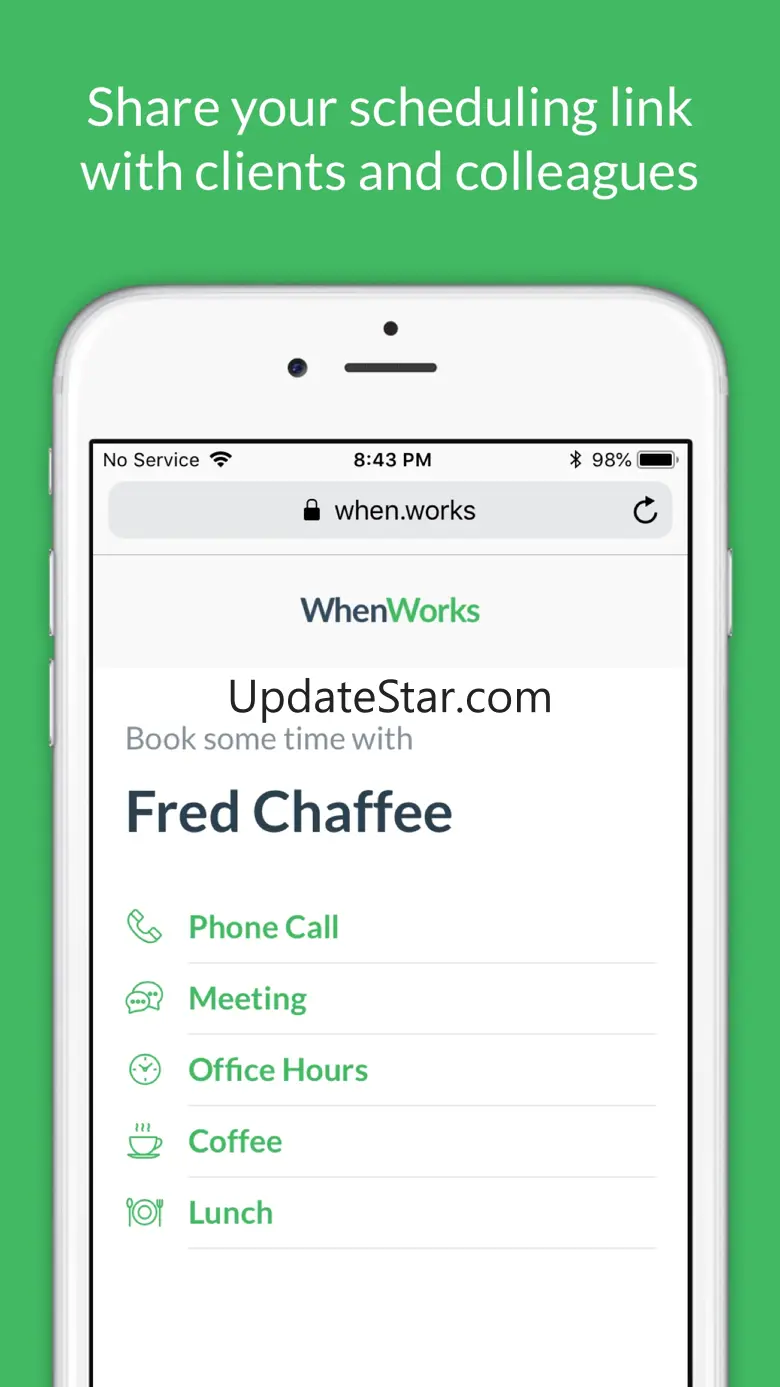 WhenWorks 1.0.9
