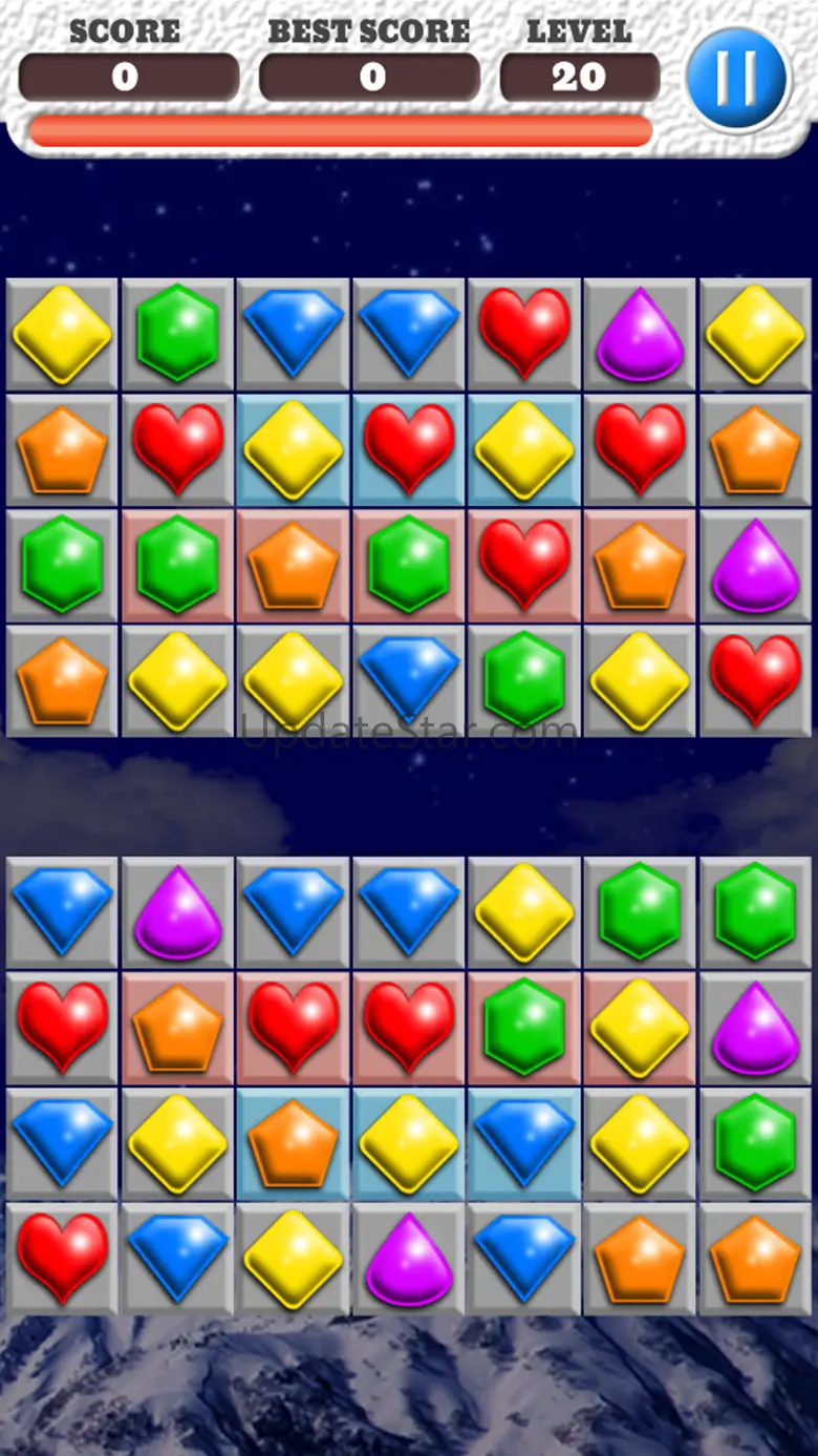 Gold Combo Match 1.4.3