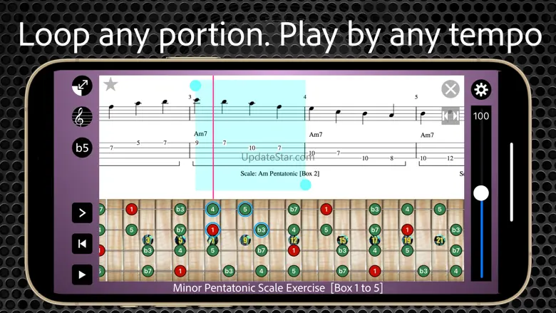 Guitar Bass Tabs | PhraseStock 2.6.42