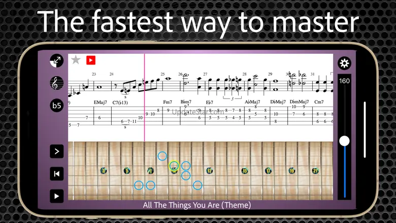 Guitar Bass Tabs | PhraseStock 2.6.42