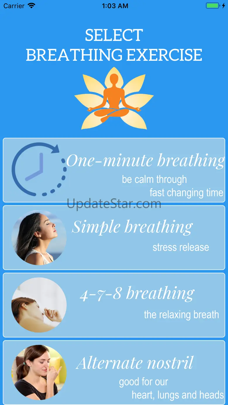 Mindfulness Breathing 1.8