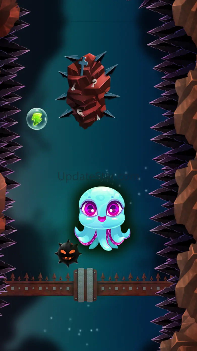 JellyFish Adventure Underwater 1.1