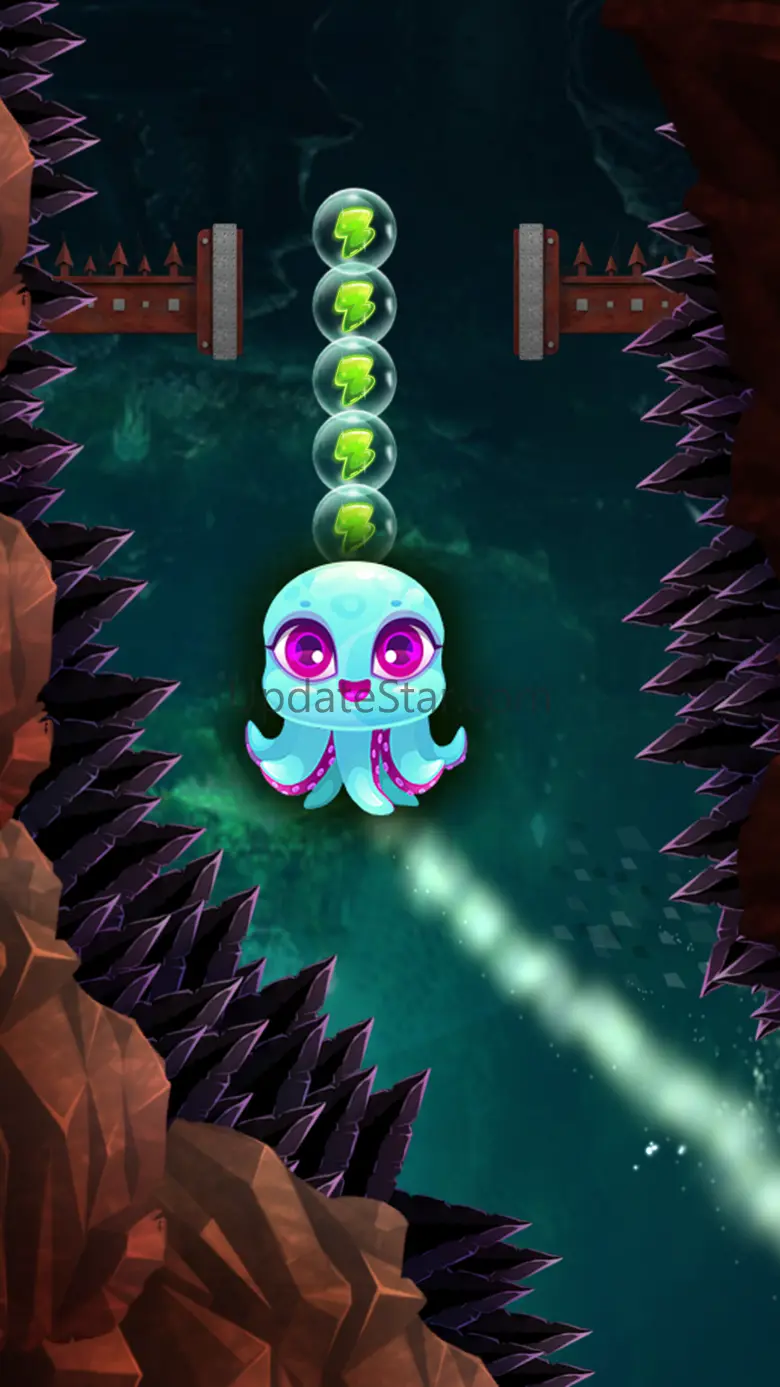 JellyFish Adventure Underwater 1.1
