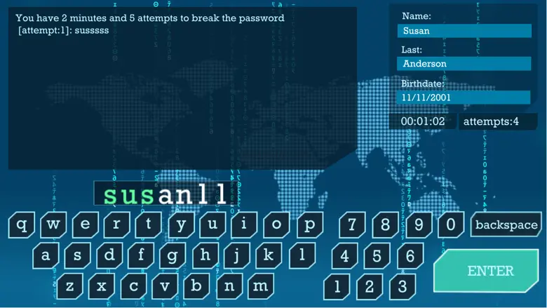 I Hacker Password Game hacker_1.03