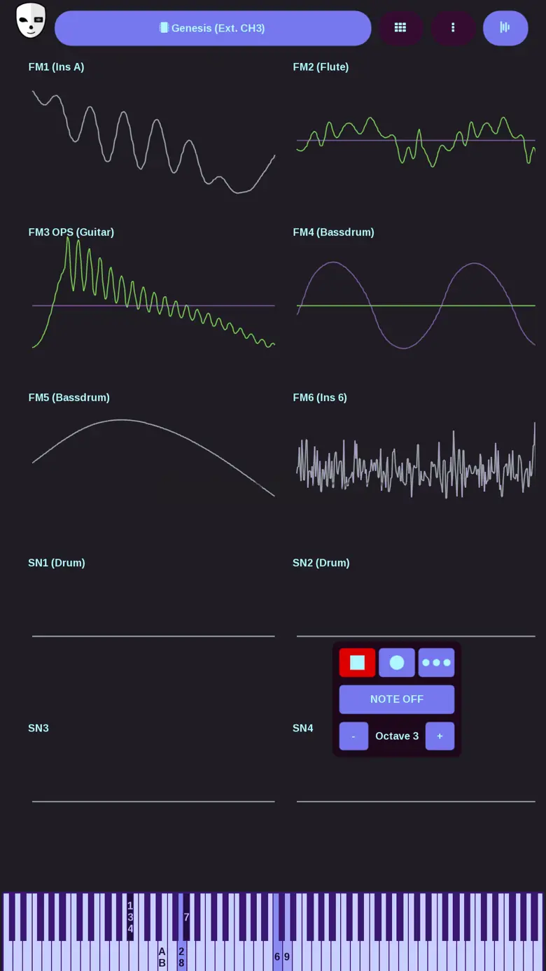 DefleMask Mobile 1.2.0