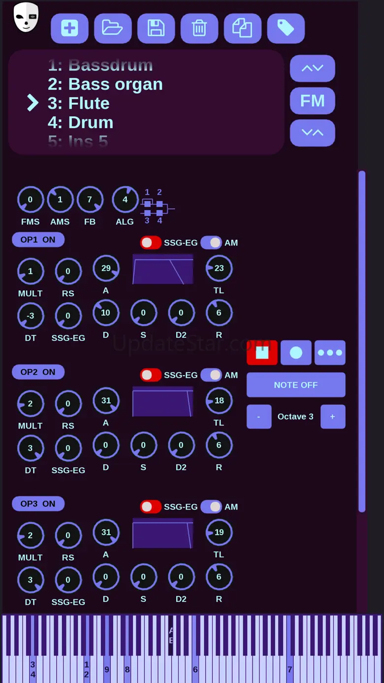 DefleMask Mobile 1.2.0