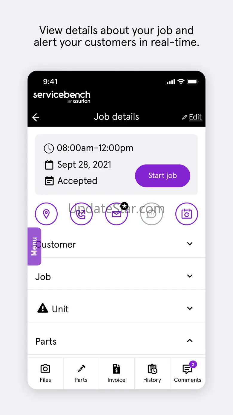 ServiceBench v24.23.4