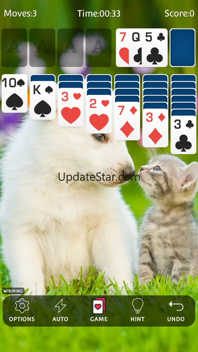 Solitaire Klondike Classic⋆ 1.22