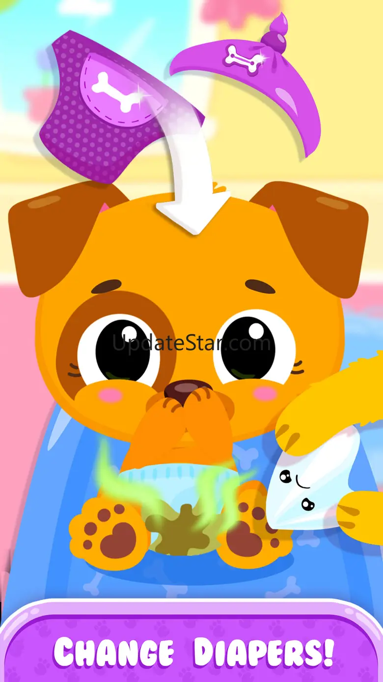 Cute & Tiny Baby Care 1.0.4
