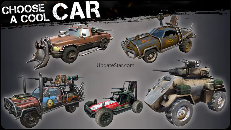 Zombies, Cars and 2 Girls 1.02