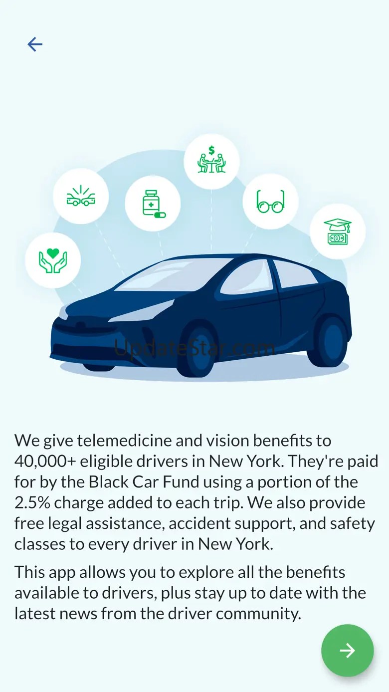 Drivers Benefits 1.1.10