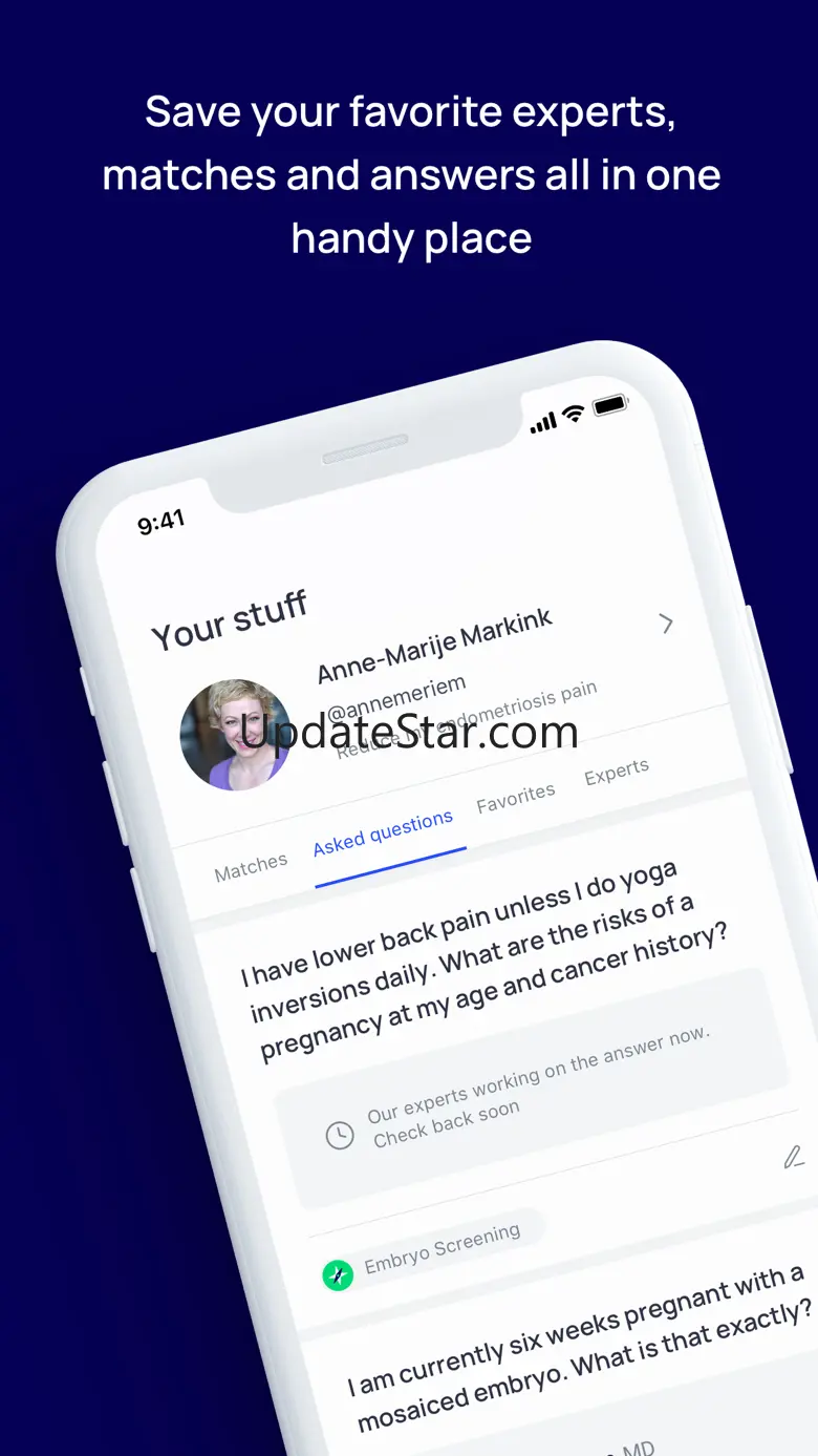 FertilityAnswers 3.18.8