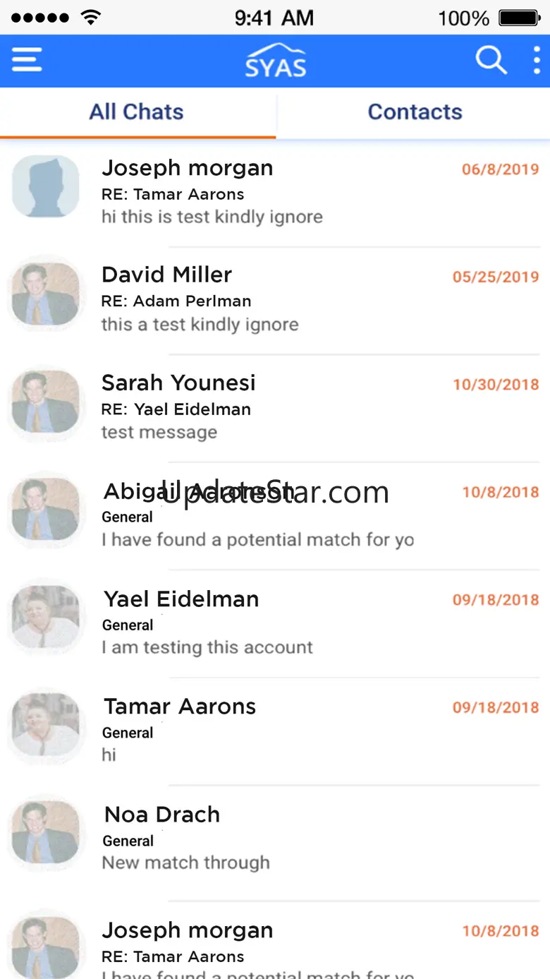 SawYouAtSinai 3.0.2