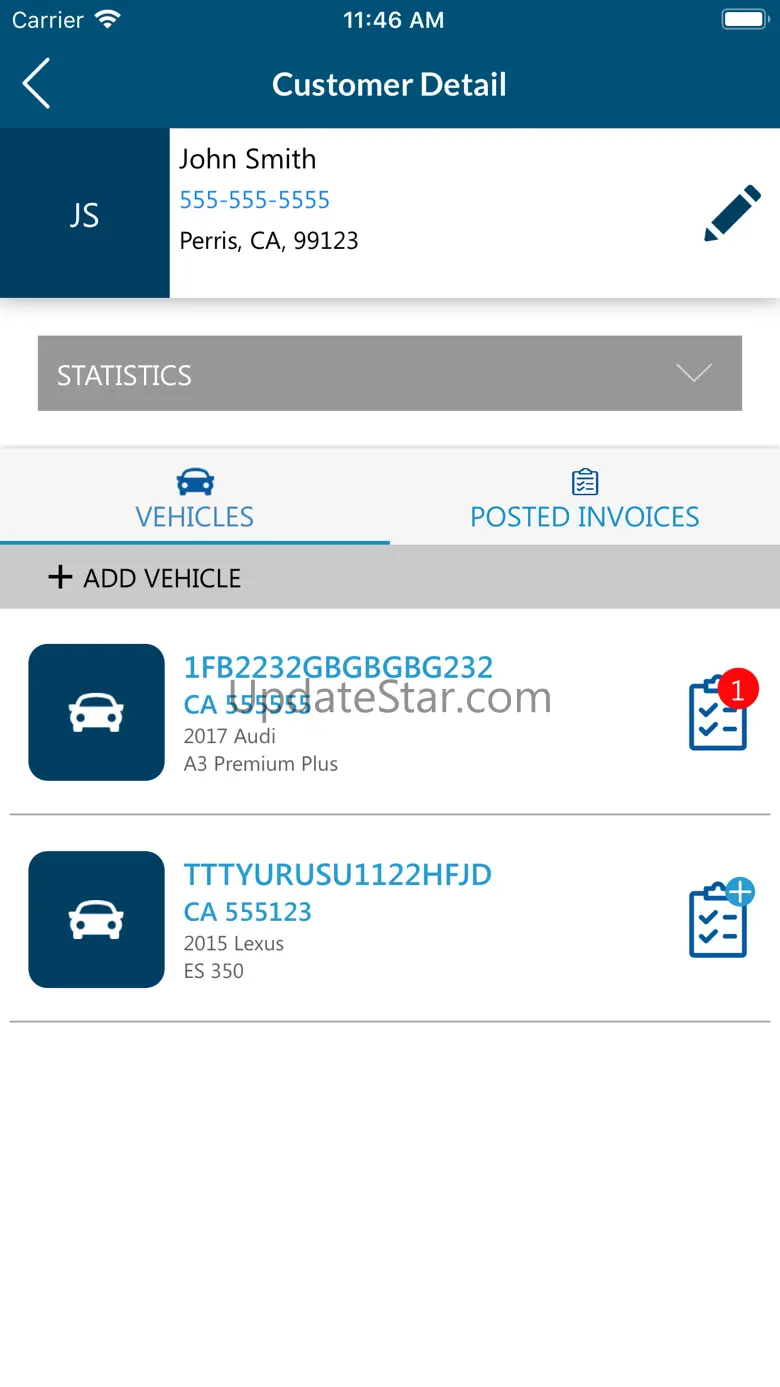 ProSpect for M1-SK 2.3.25